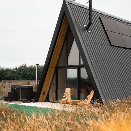 Wilder Retreats - A Frame Cabins Haverfordwest Luaran gambar