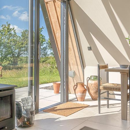 Wilder Retreats - A Frame Cabins Haverfordwest Luaran gambar